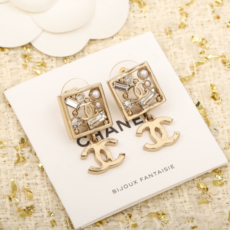 Chanel Earrings